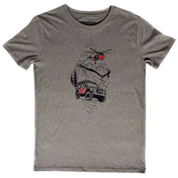 Dewerstone Search & Rescue- OLIVE